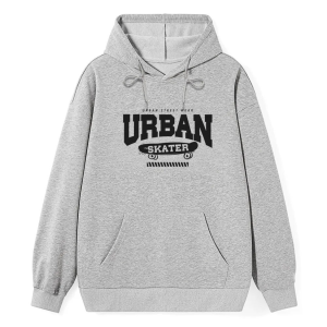 Urban Skater Classic Hoodie