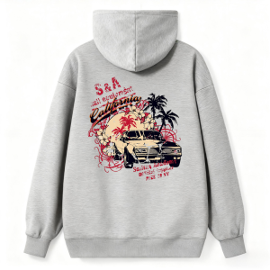 Sea Surfing Classic Hoodie