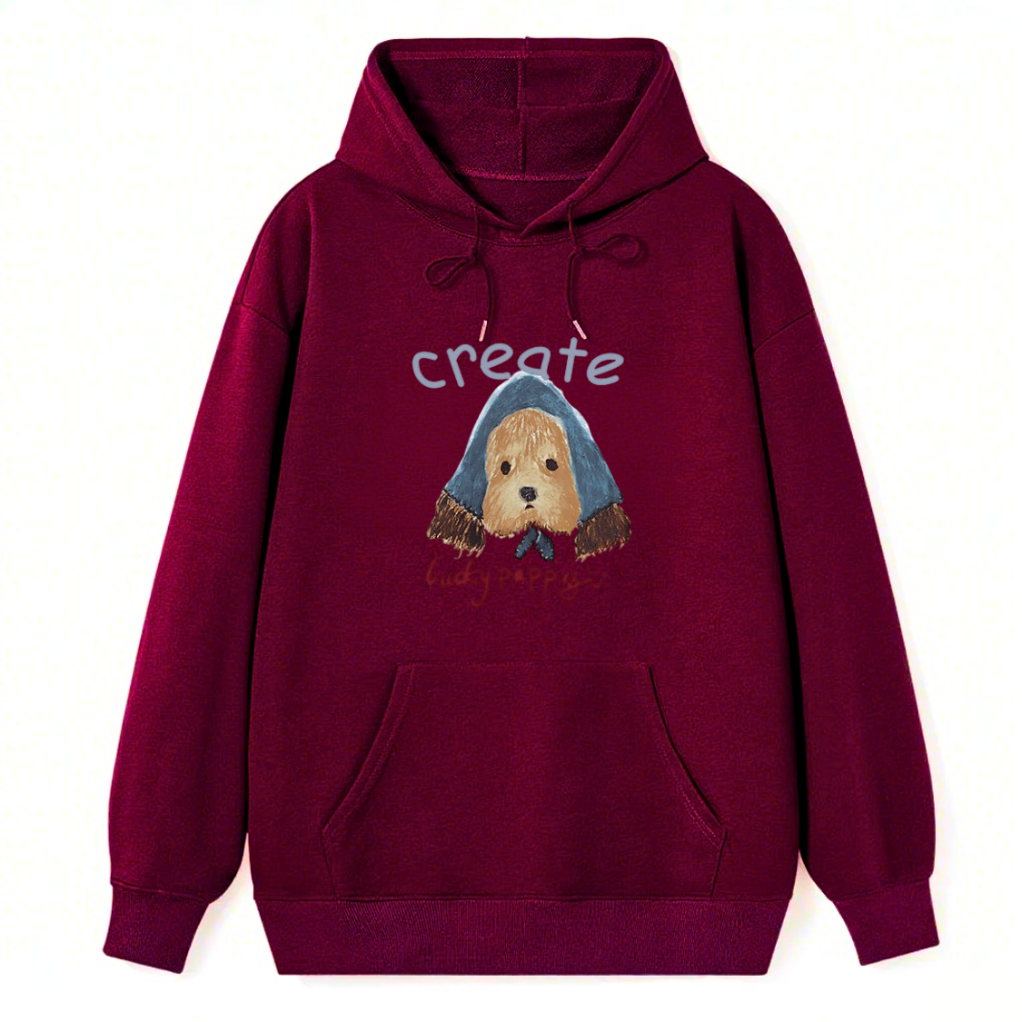 Puppy Love Classic Hoodie - Image 4
