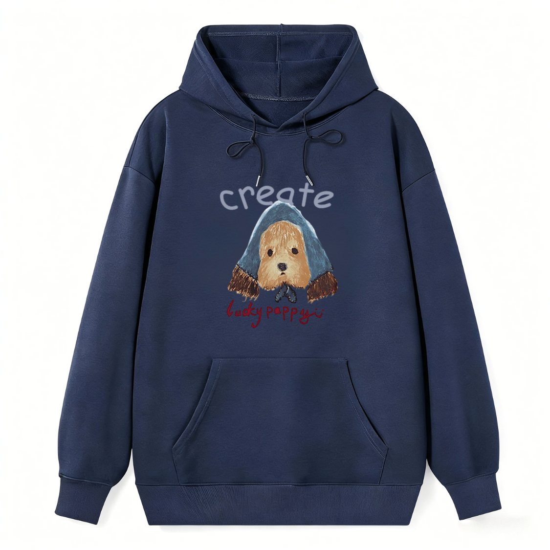 Puppy Love Classic Hoodie - Image 6