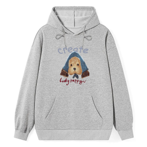 Puppy Love Classic Hoodie