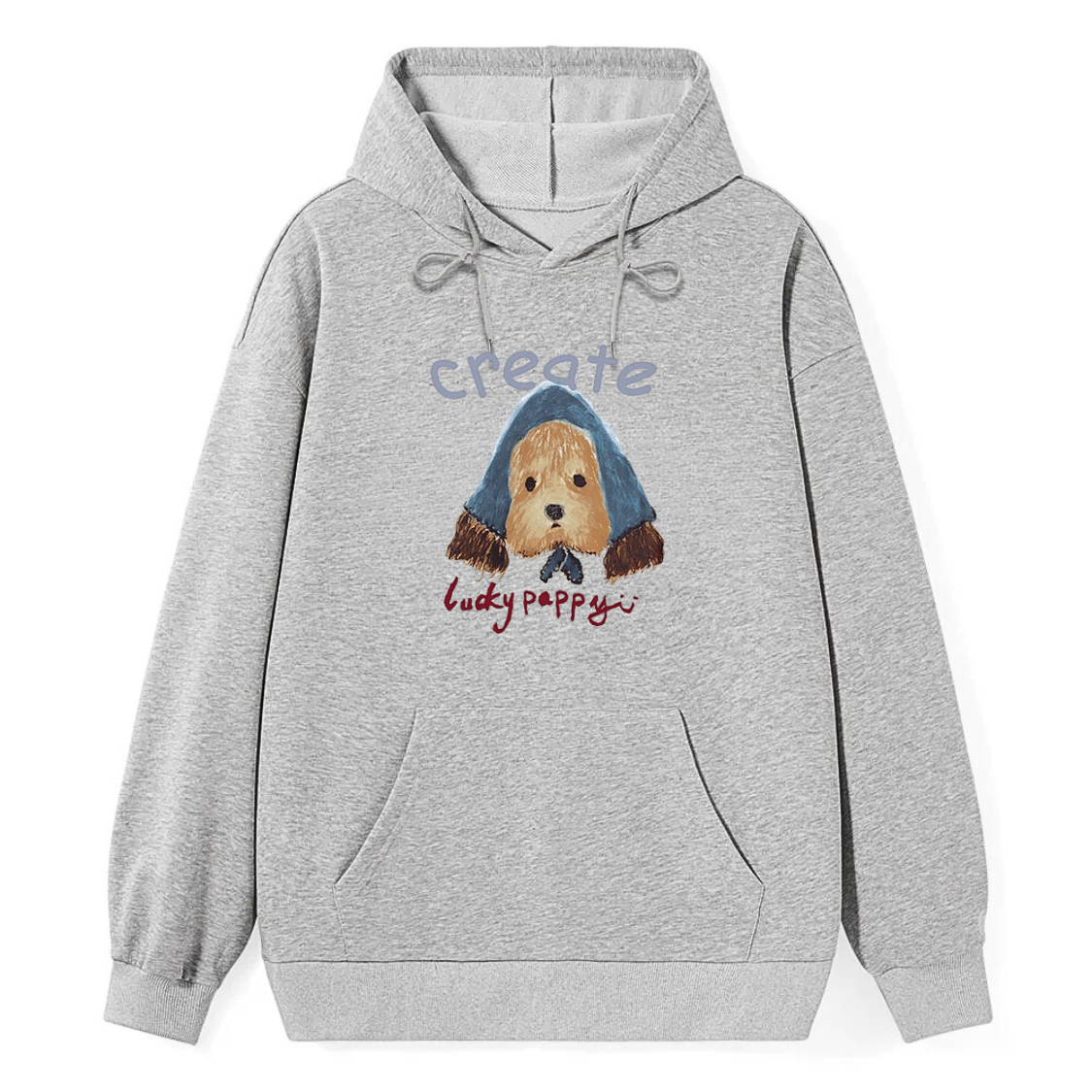 Puppy Love Classic Hoodie