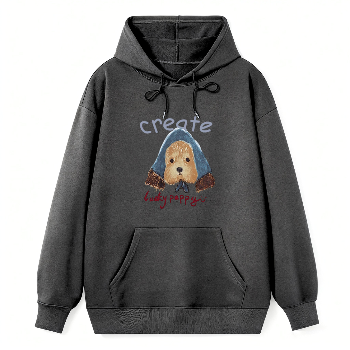 Puppy Love Classic Hoodie - Image 7