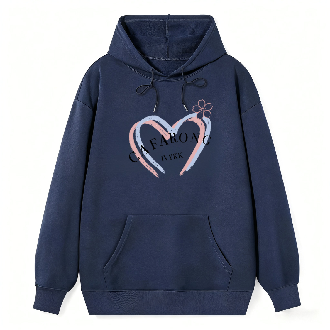 Cafarong Heart Classic Hoodie - Image 4