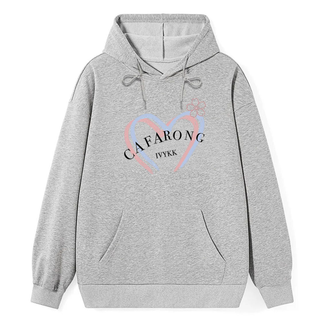 Cafarong Heart Classic Hoodie - Image 3