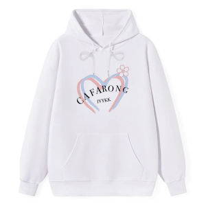 Cafarong Heart Classic Hoodie