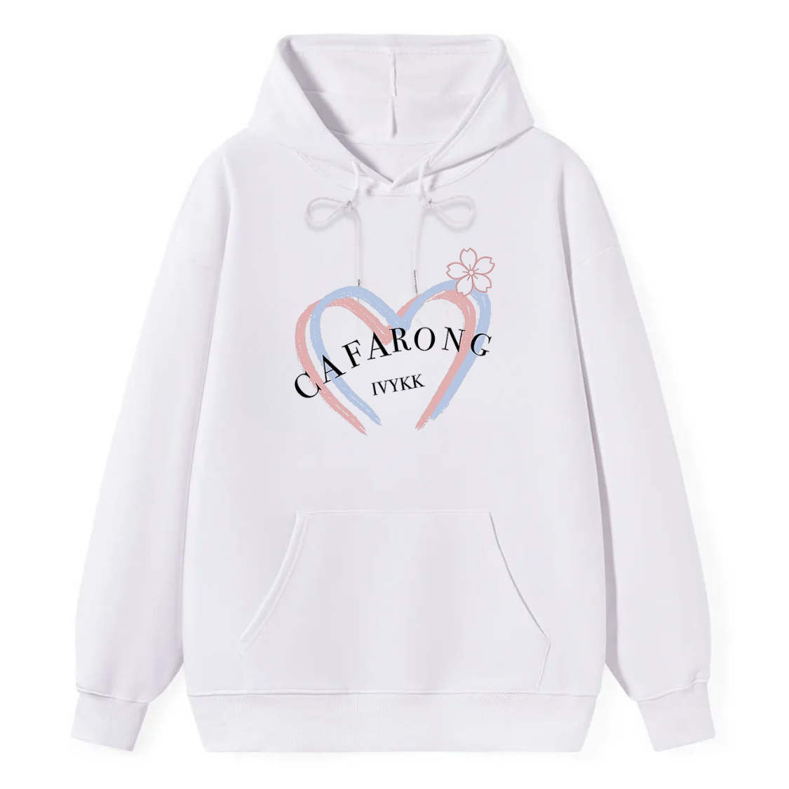 Cafarong Heart Classic Hoodie