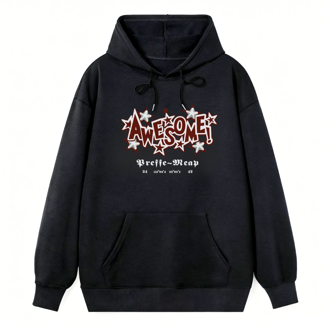 Awesome Graphix Classic Hoodie - Image 6