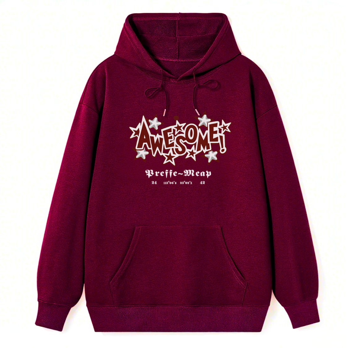 Awesome Graphix Classic Hoodie - Image 5