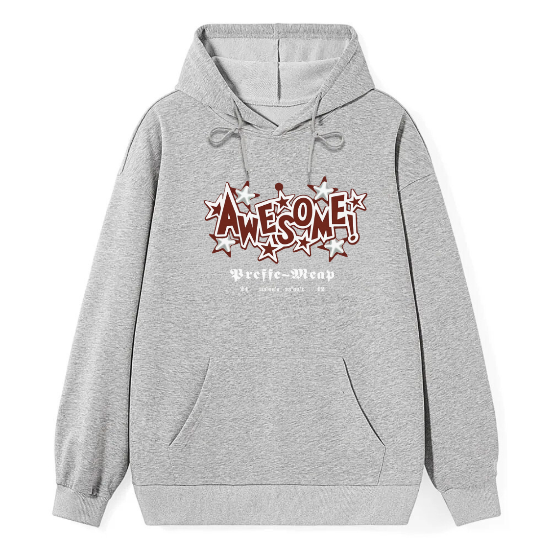 Awesome Graphix Classic Hoodie - Image 2