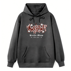 Awesome Graphix Classic Hoodie