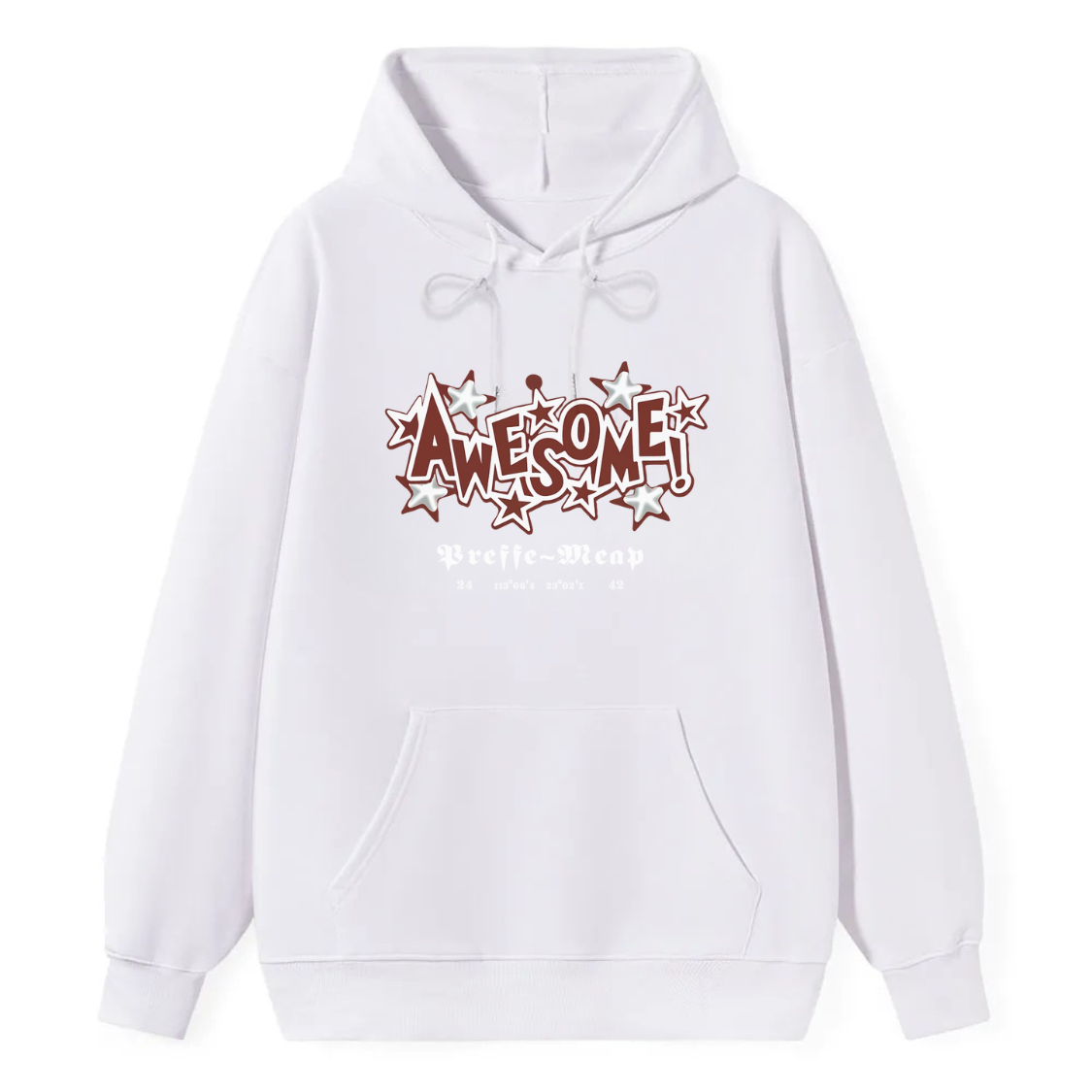 Awesome Graphix Classic Hoodie - Image 7