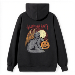 Halloween Party Classic Hoodie