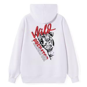 Wild Lion Classic Hoodie