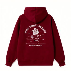 Eternal Rose Classic Hoodie