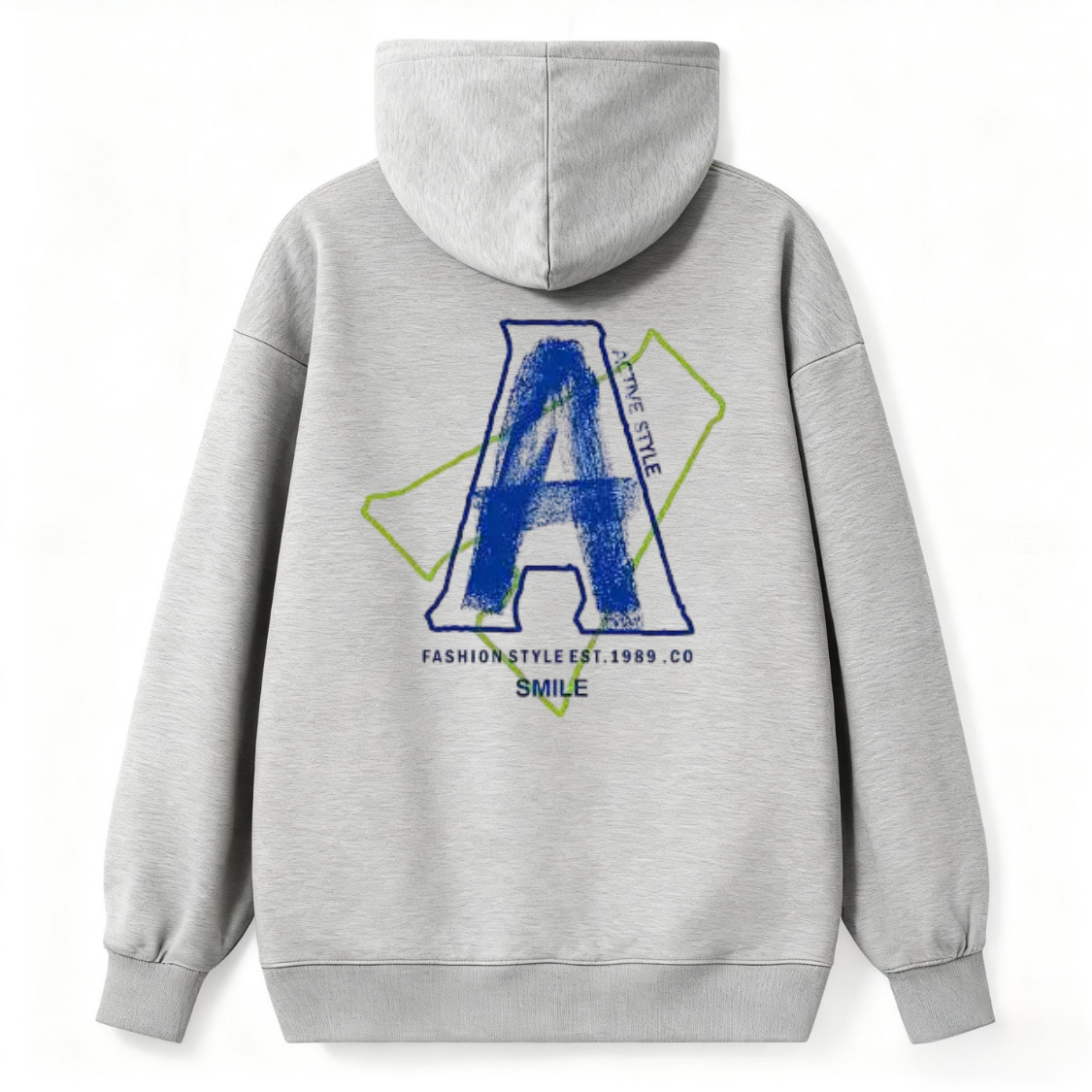A-Letter Classic Hoodie