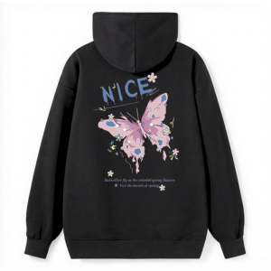 Butterfly Dream Classic Hoodie