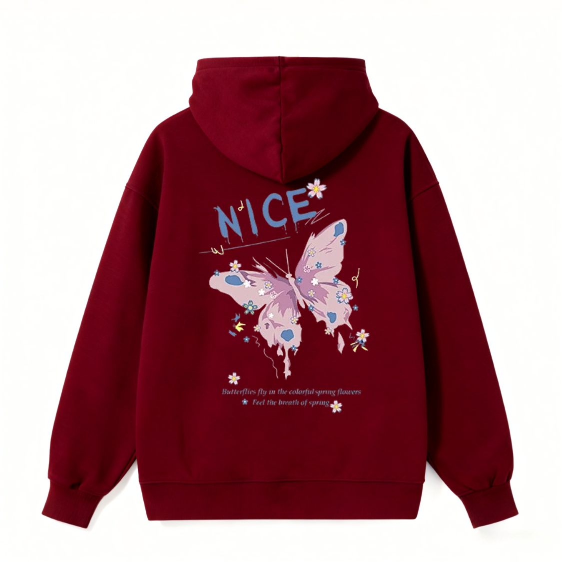 Butterfly Dream Classic Hoodie - Image 7