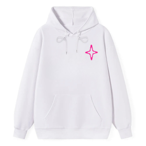 Star Sparkle Classic Hoodie