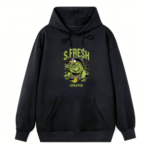 Froggy Fitness Classic Hoodie